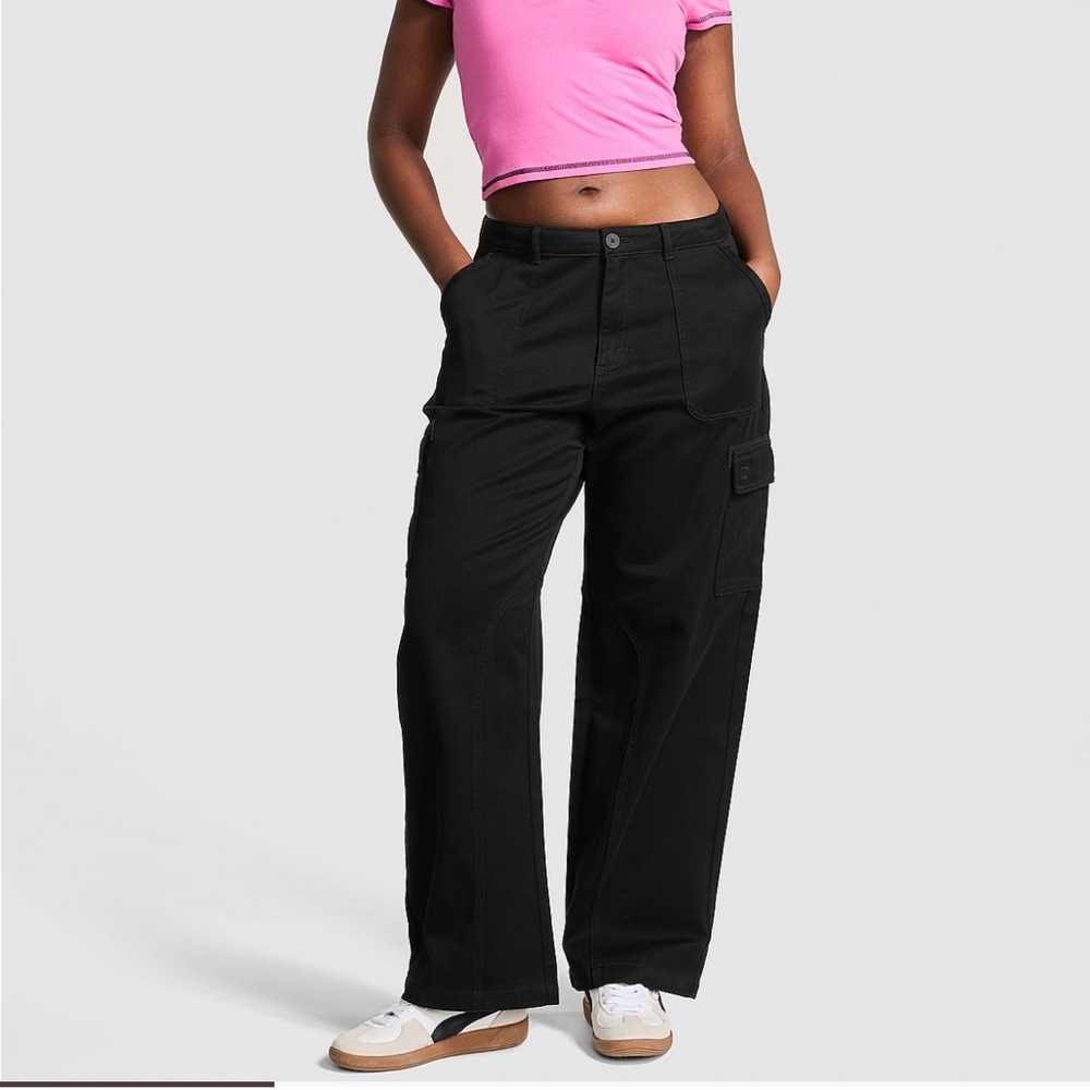 Victorias Secret PINK Cargo Pants